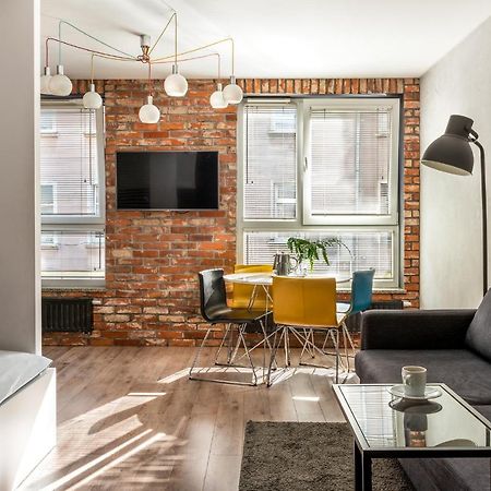 Apartamenty-Wroc Golden House Βρότσλαβ Εξωτερικό φωτογραφία