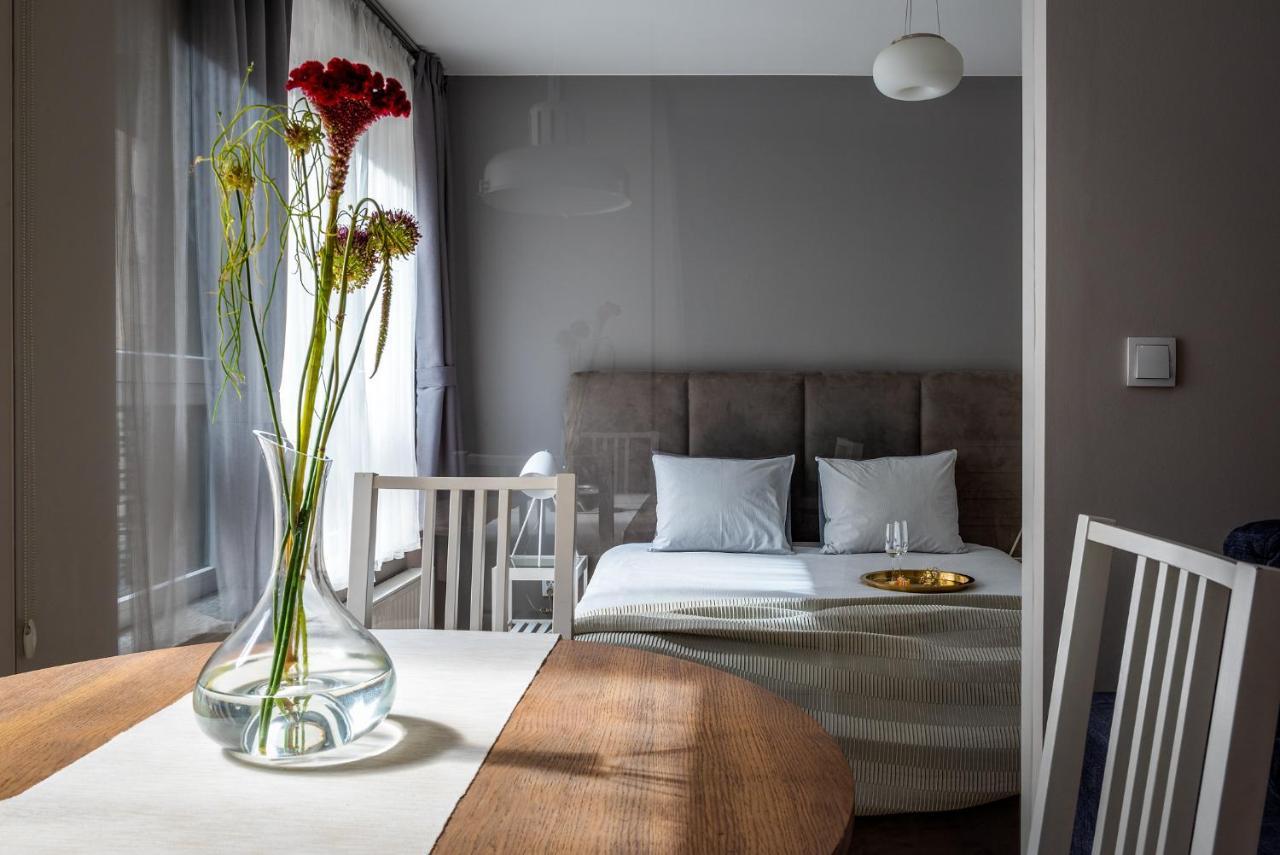 Apartamenty-Wroc Golden House Βρότσλαβ Εξωτερικό φωτογραφία