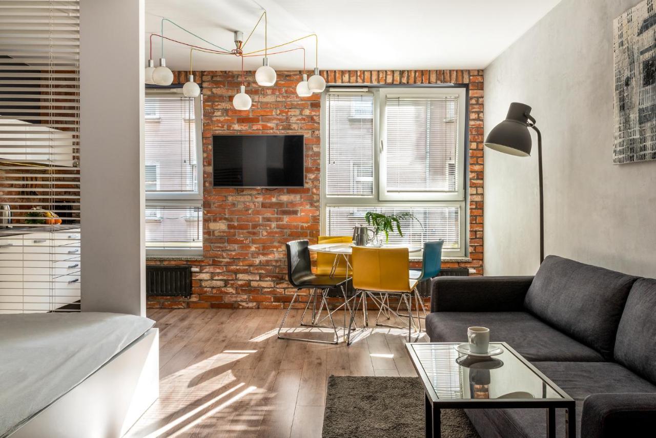 Apartamenty-Wroc Golden House Βρότσλαβ Εξωτερικό φωτογραφία