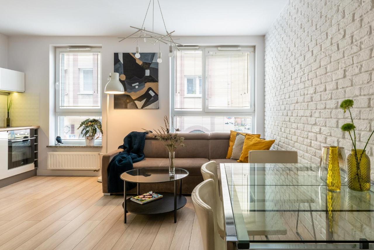 Apartamenty-Wroc Golden House Βρότσλαβ Εξωτερικό φωτογραφία