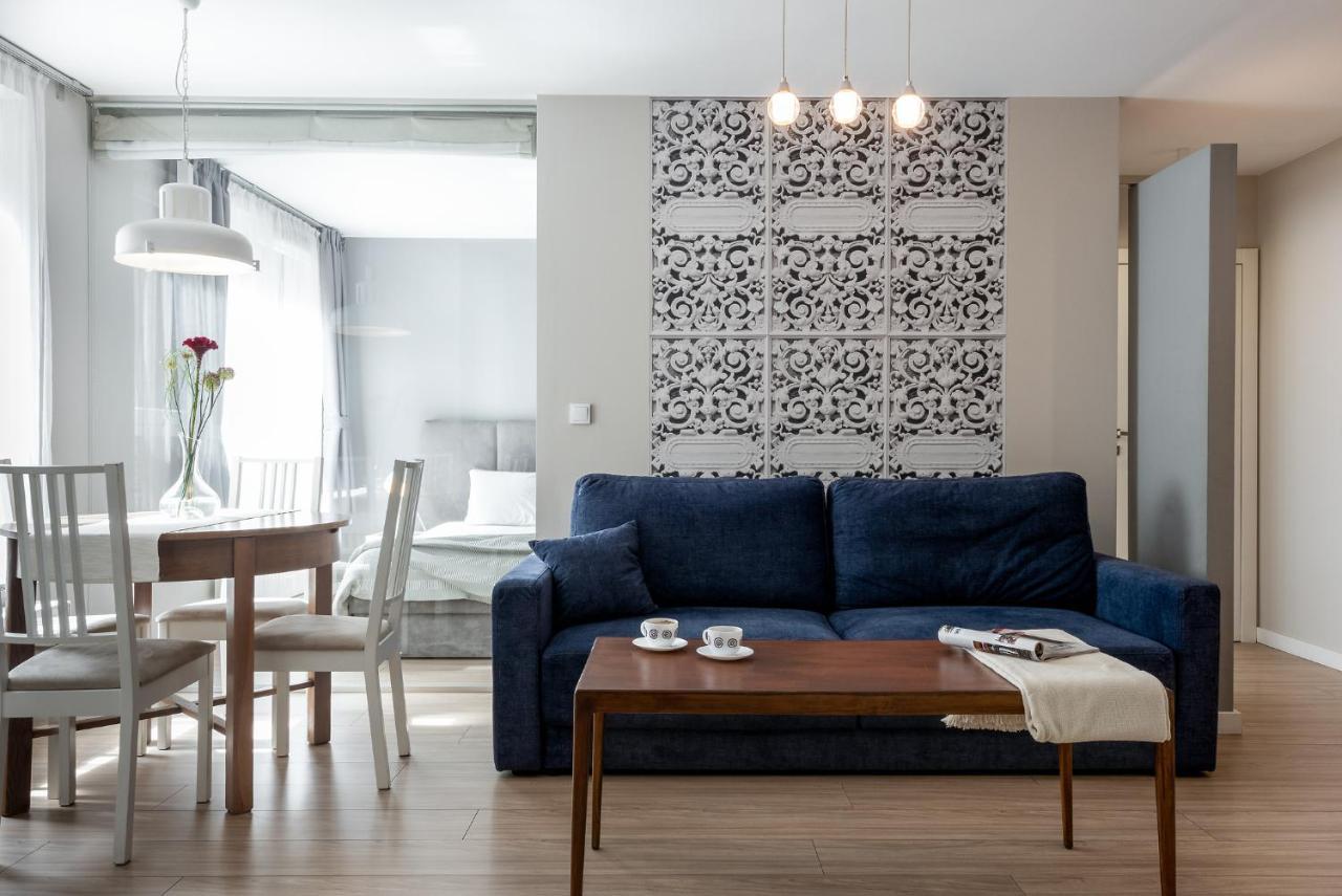 Apartamenty-Wroc Golden House Βρότσλαβ Εξωτερικό φωτογραφία