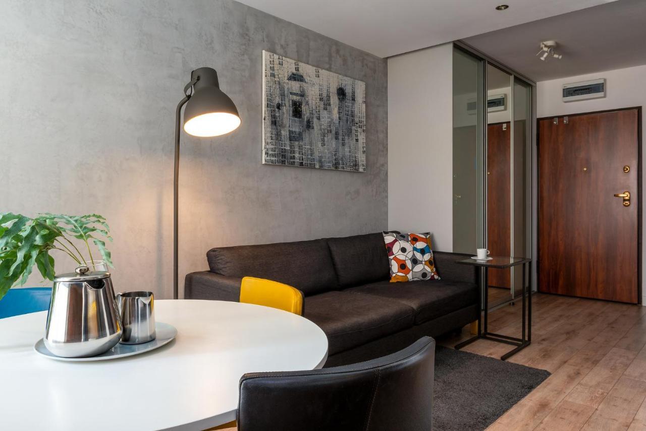 Apartamenty-Wroc Golden House Βρότσλαβ Εξωτερικό φωτογραφία