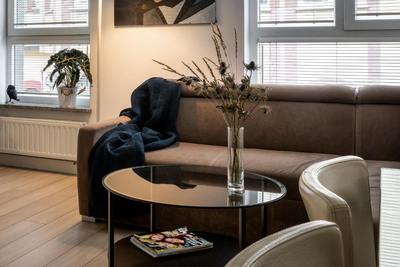 Apartamenty-Wroc Golden House Βρότσλαβ Εξωτερικό φωτογραφία