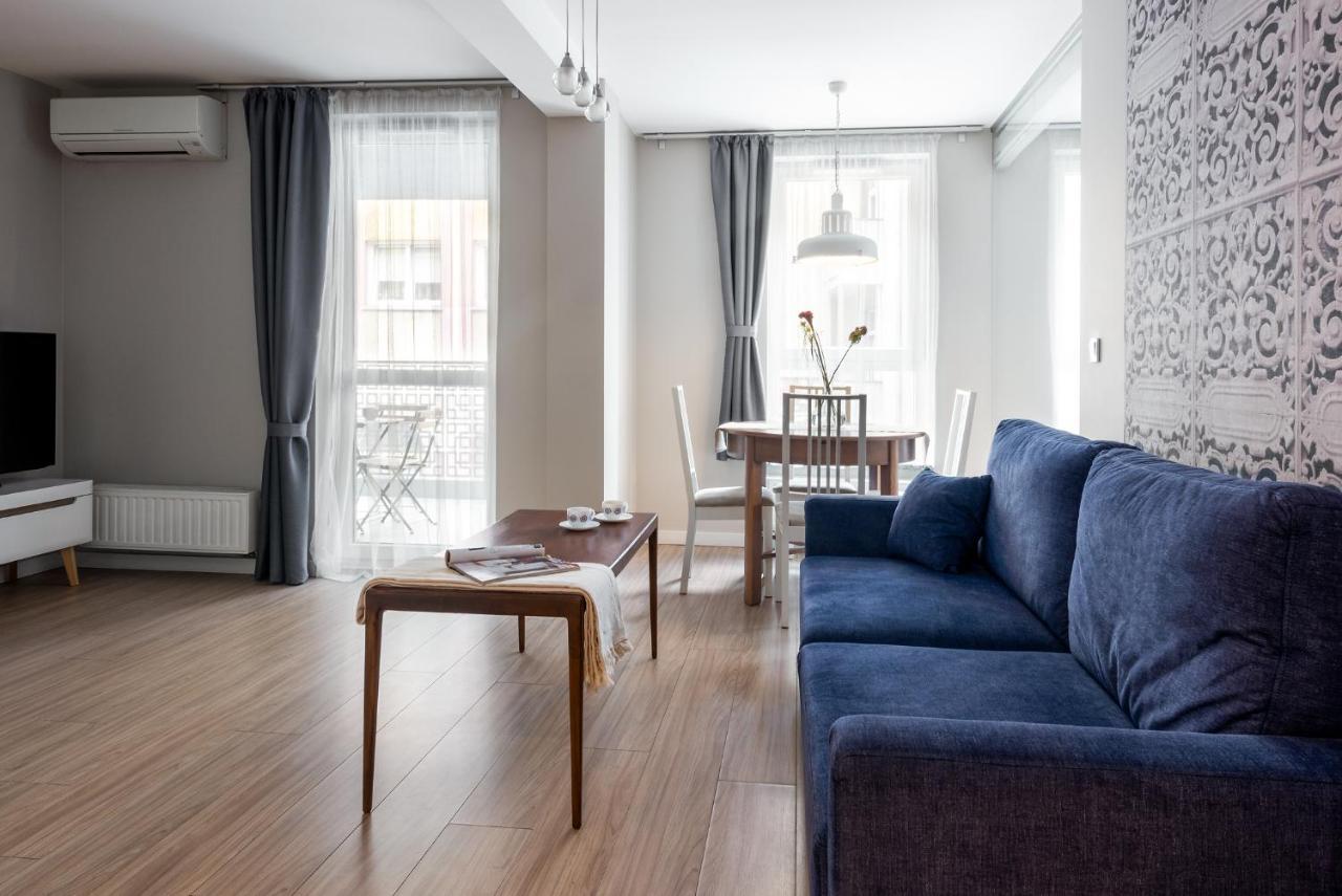 Apartamenty-Wroc Golden House Βρότσλαβ Εξωτερικό φωτογραφία