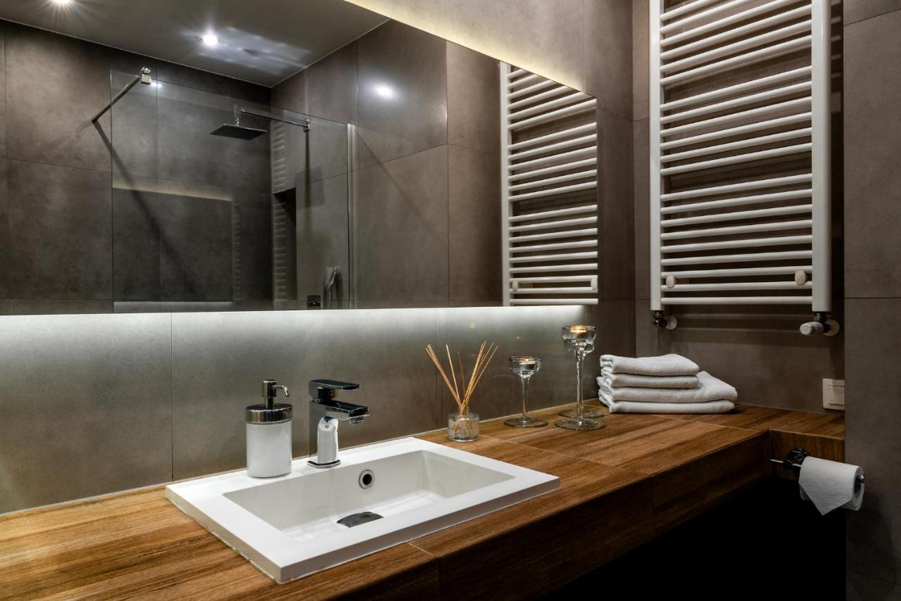 Apartamenty-Wroc Golden House Βρότσλαβ Εξωτερικό φωτογραφία