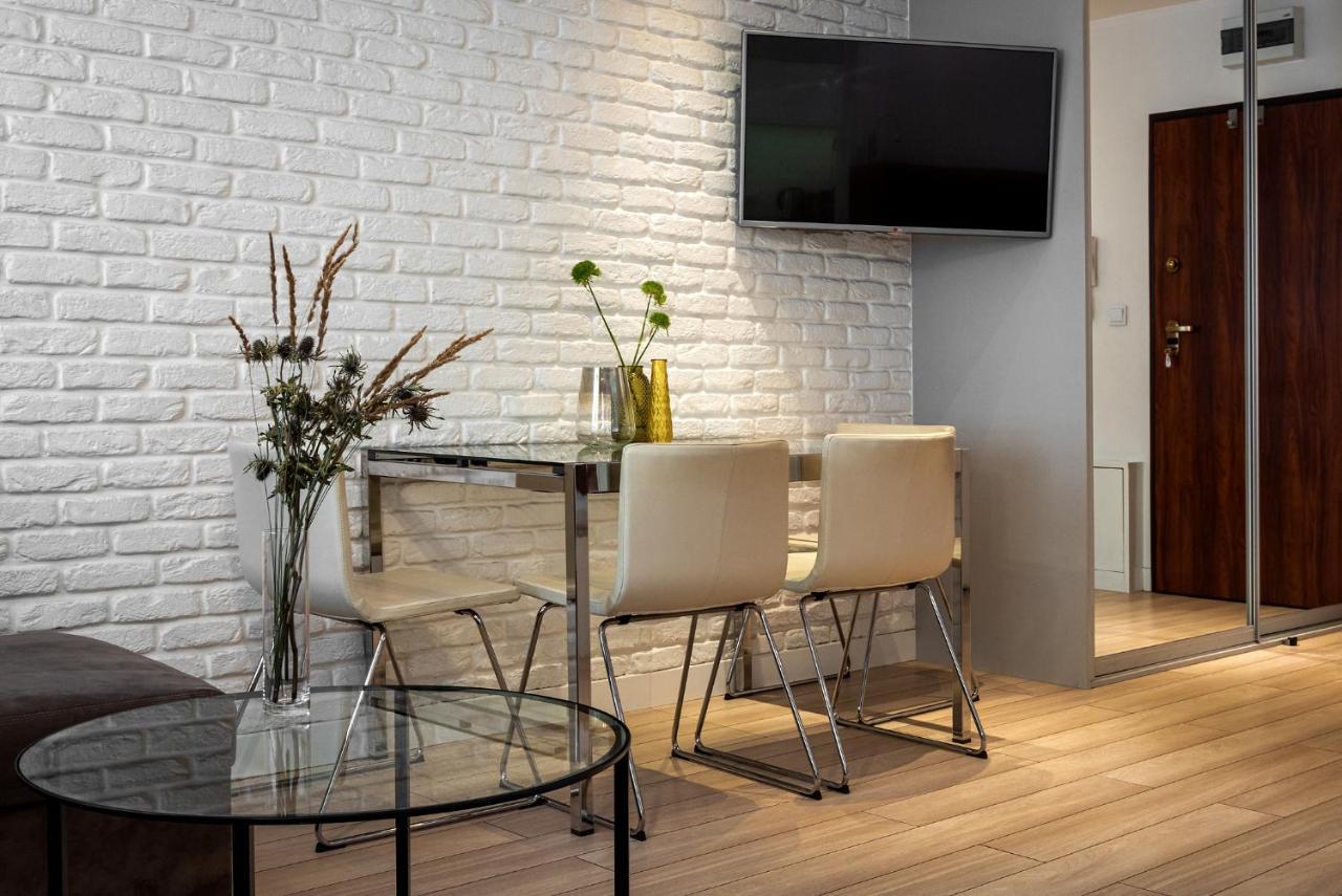 Apartamenty-Wroc Golden House Βρότσλαβ Εξωτερικό φωτογραφία