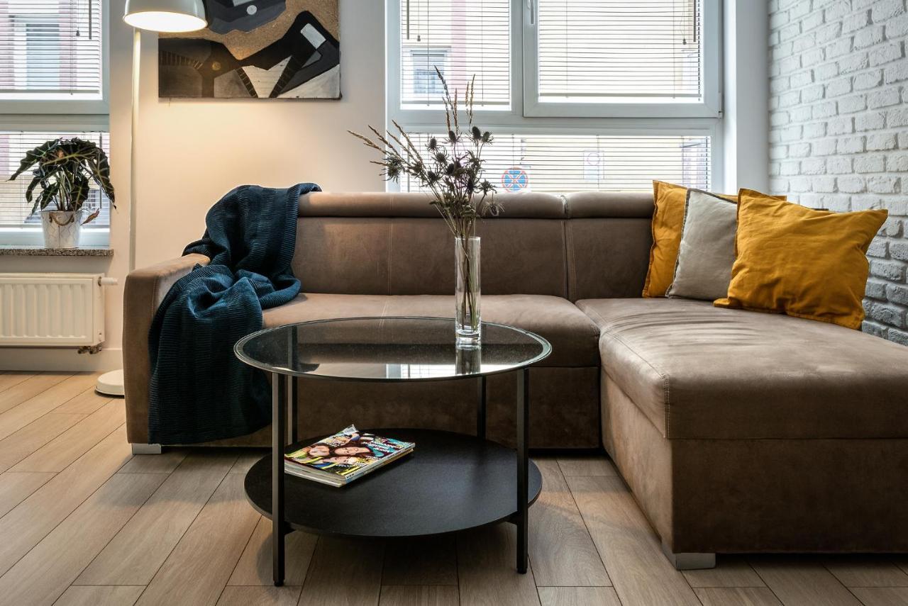 Apartamenty-Wroc Golden House Βρότσλαβ Εξωτερικό φωτογραφία
