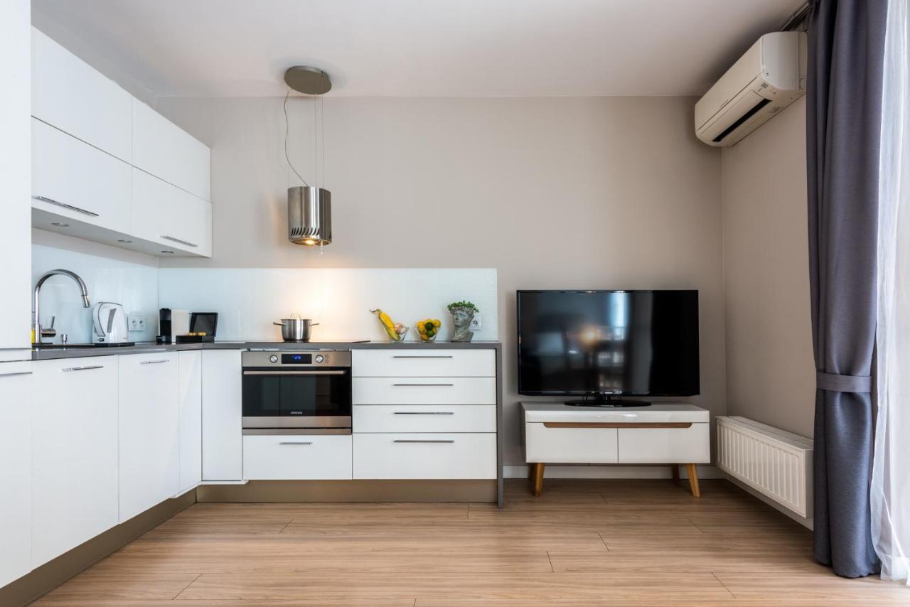 Apartamenty-Wroc Golden House Βρότσλαβ Εξωτερικό φωτογραφία