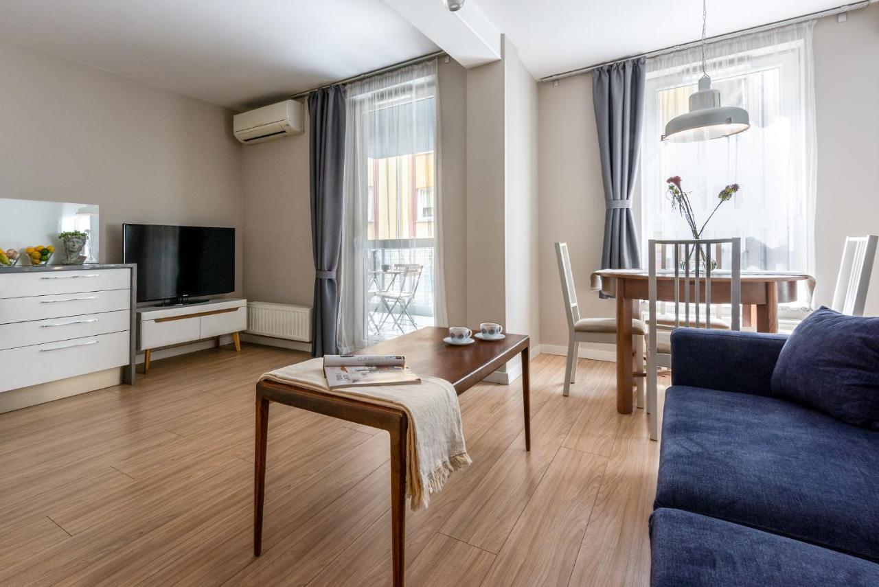 Apartamenty-Wroc Golden House Βρότσλαβ Εξωτερικό φωτογραφία