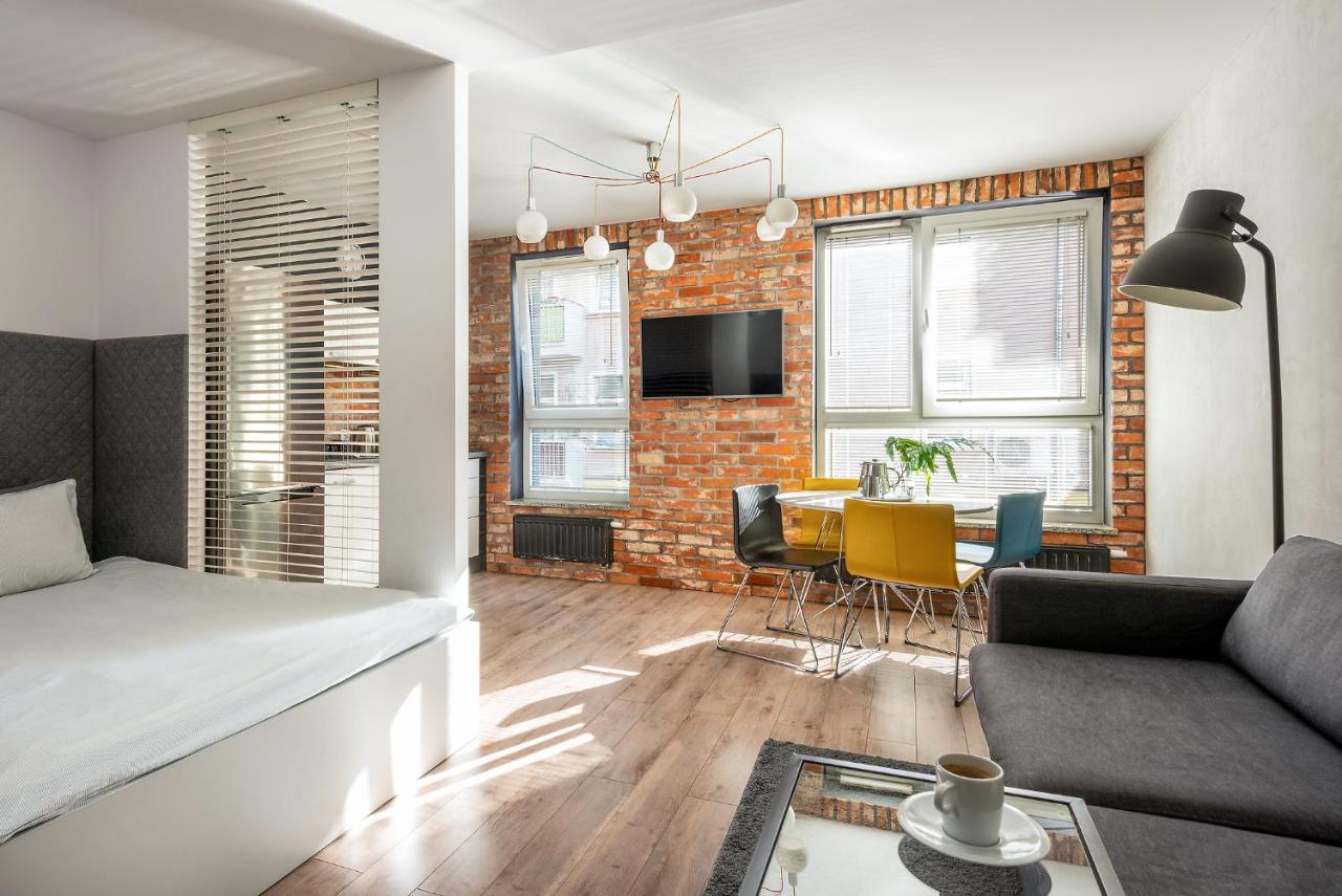 Apartamenty-Wroc Golden House Βρότσλαβ Εξωτερικό φωτογραφία