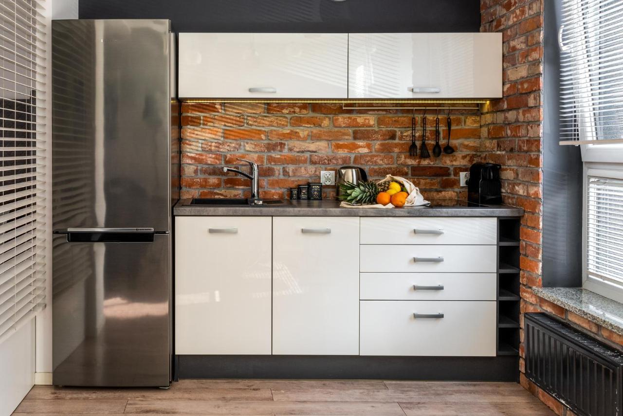 Apartamenty-Wroc Golden House Βρότσλαβ Εξωτερικό φωτογραφία