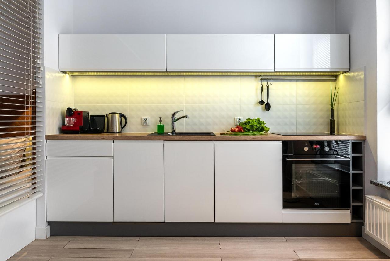 Apartamenty-Wroc Golden House Βρότσλαβ Εξωτερικό φωτογραφία