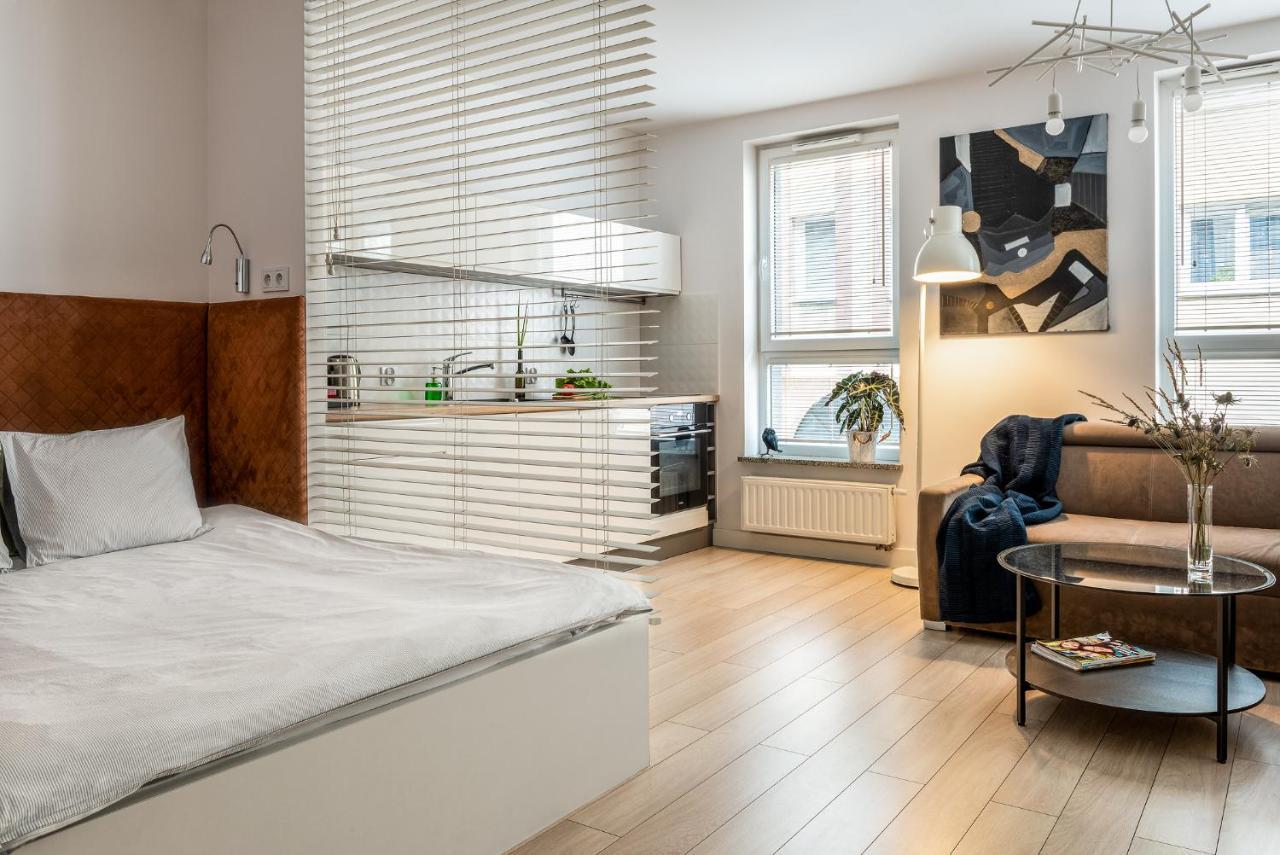 Apartamenty-Wroc Golden House Βρότσλαβ Εξωτερικό φωτογραφία