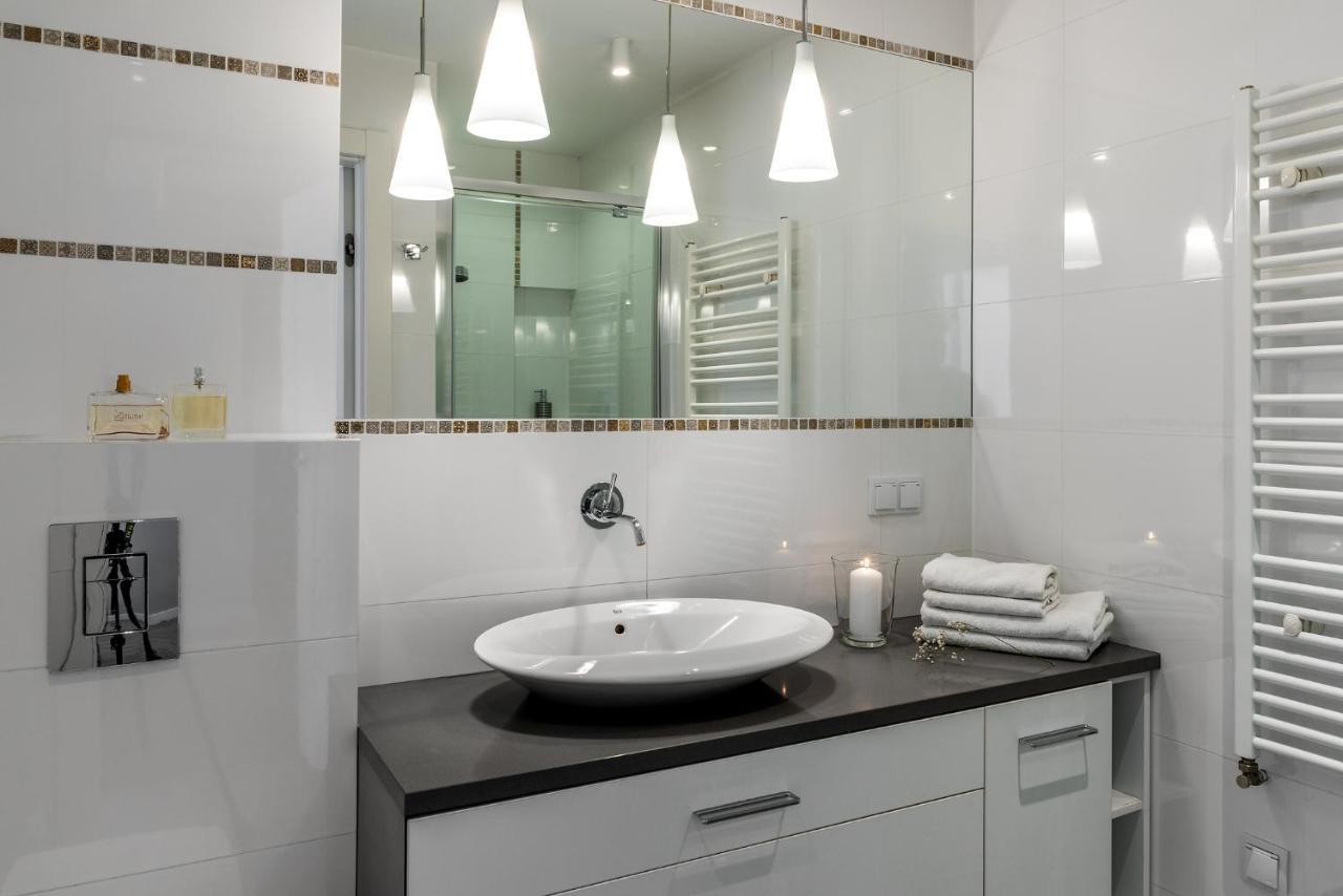 Apartamenty-Wroc Golden House Βρότσλαβ Εξωτερικό φωτογραφία