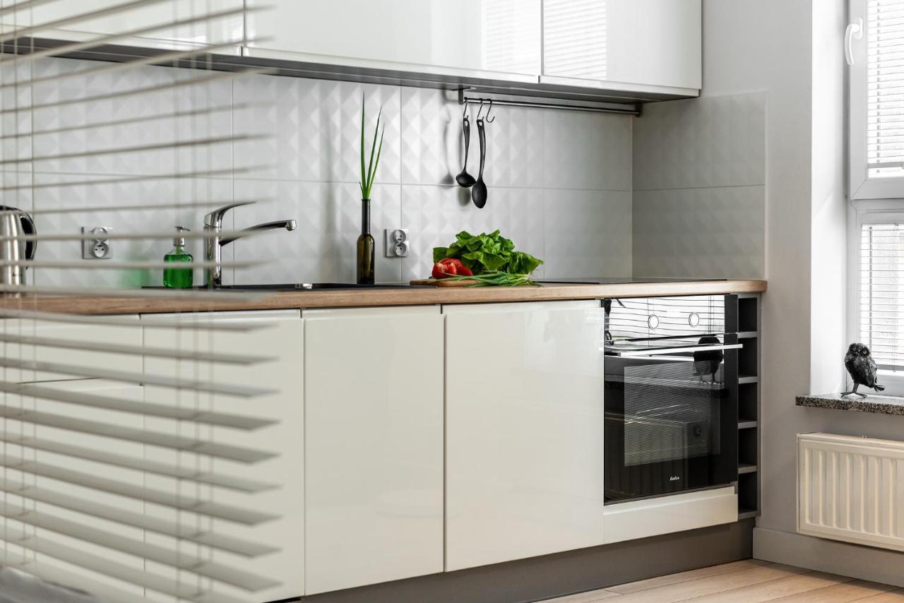 Apartamenty-Wroc Golden House Βρότσλαβ Εξωτερικό φωτογραφία