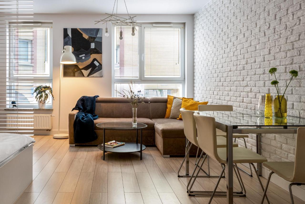 Apartamenty-Wroc Golden House Βρότσλαβ Εξωτερικό φωτογραφία