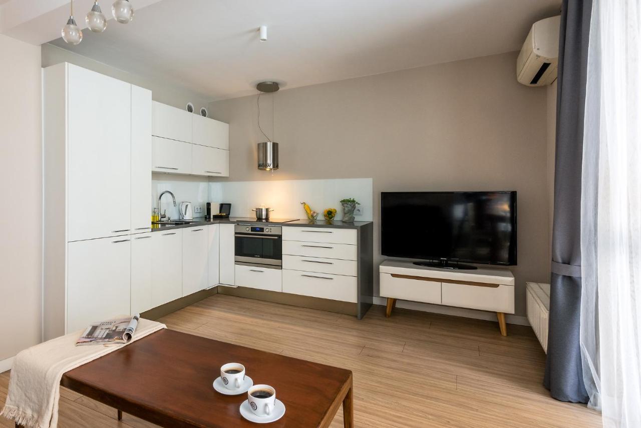 Apartamenty-Wroc Golden House Βρότσλαβ Εξωτερικό φωτογραφία
