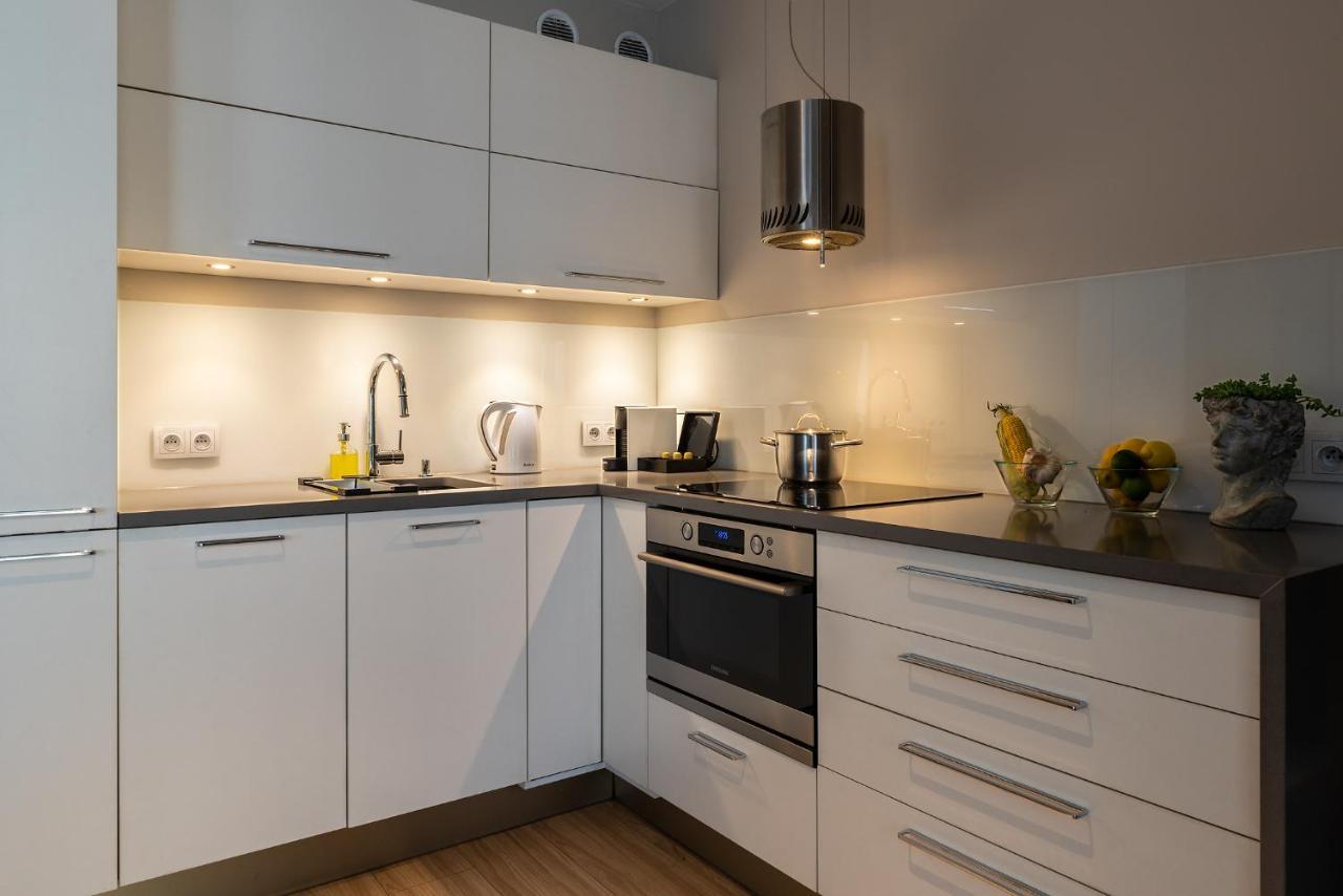 Apartamenty-Wroc Golden House Βρότσλαβ Εξωτερικό φωτογραφία