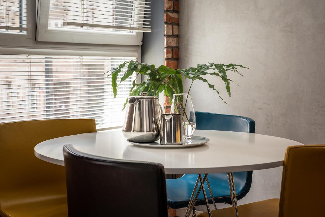 Apartamenty-Wroc Golden House Βρότσλαβ Εξωτερικό φωτογραφία