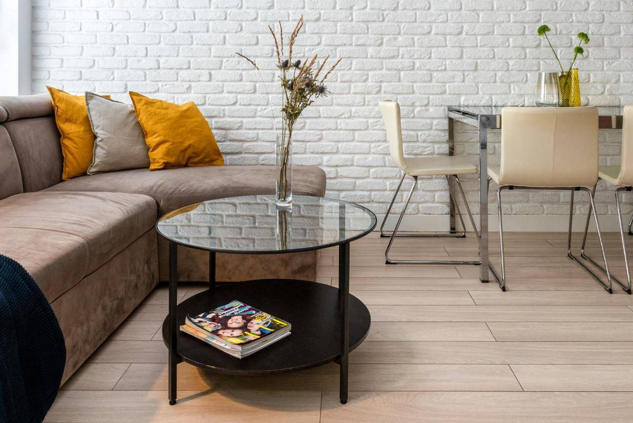 Apartamenty-Wroc Golden House Βρότσλαβ Εξωτερικό φωτογραφία