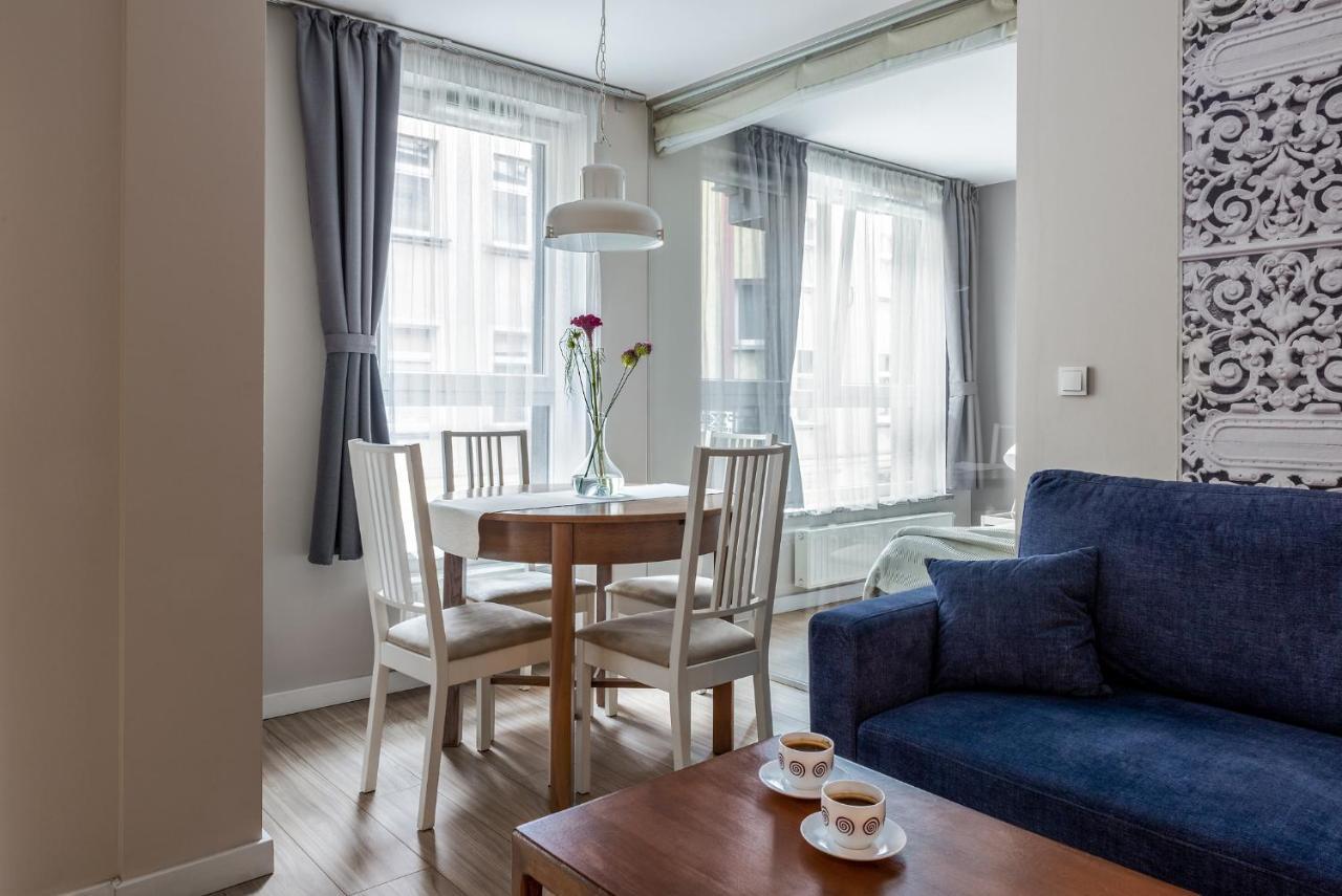 Apartamenty-Wroc Golden House Βρότσλαβ Εξωτερικό φωτογραφία