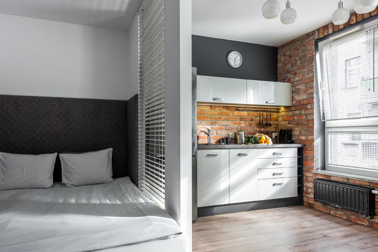 Apartamenty-Wroc Golden House Βρότσλαβ Εξωτερικό φωτογραφία