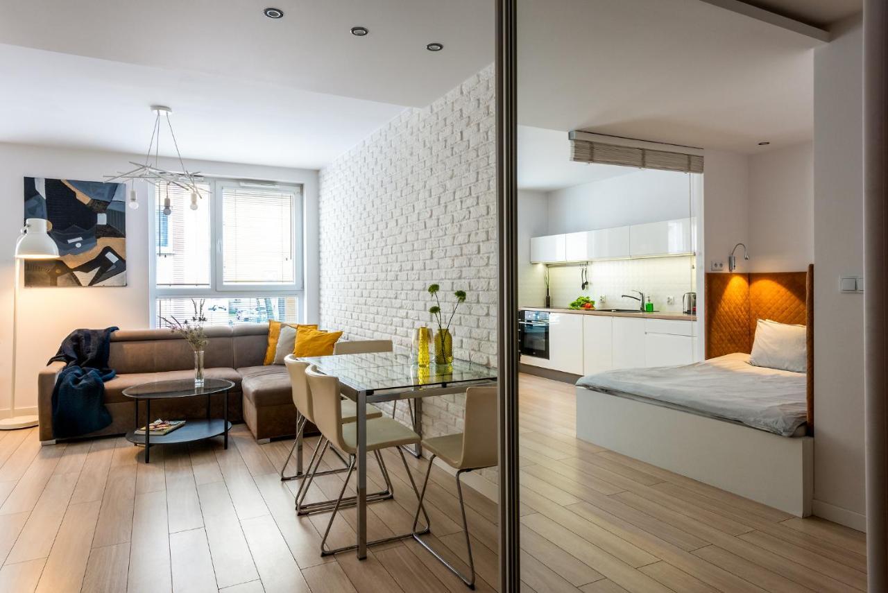 Apartamenty-Wroc Golden House Βρότσλαβ Εξωτερικό φωτογραφία