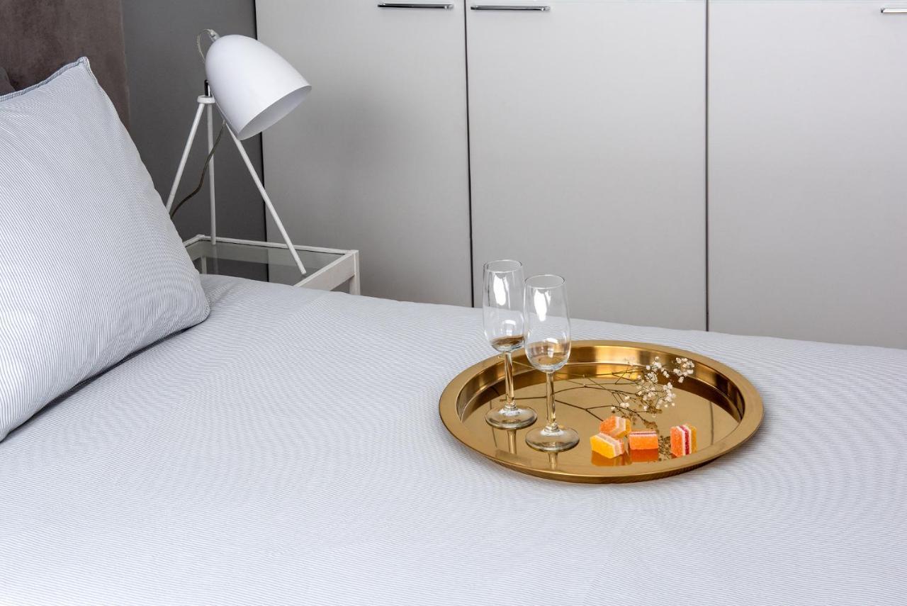 Apartamenty-Wroc Golden House Βρότσλαβ Εξωτερικό φωτογραφία