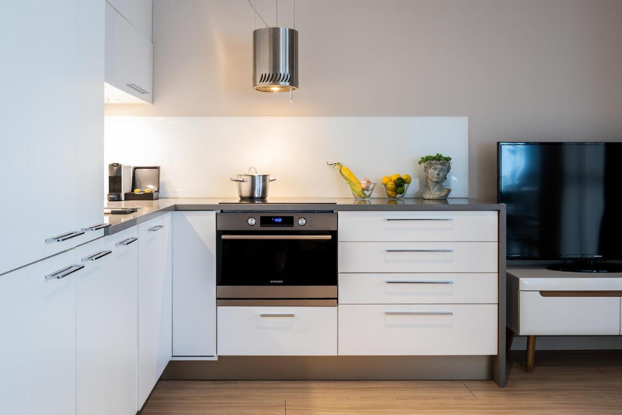 Apartamenty-Wroc Golden House Βρότσλαβ Εξωτερικό φωτογραφία