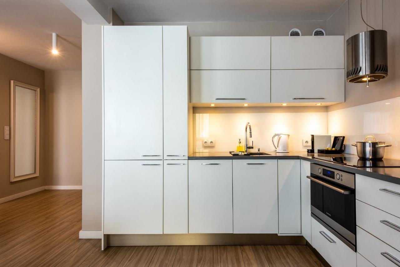 Apartamenty-Wroc Golden House Βρότσλαβ Εξωτερικό φωτογραφία