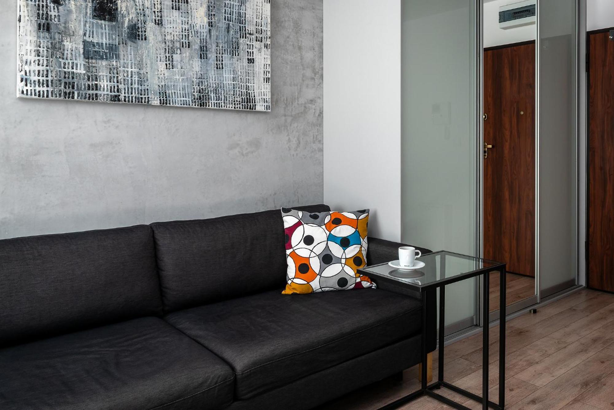 Apartamenty-Wroc Golden House Βρότσλαβ Δωμάτιο φωτογραφία