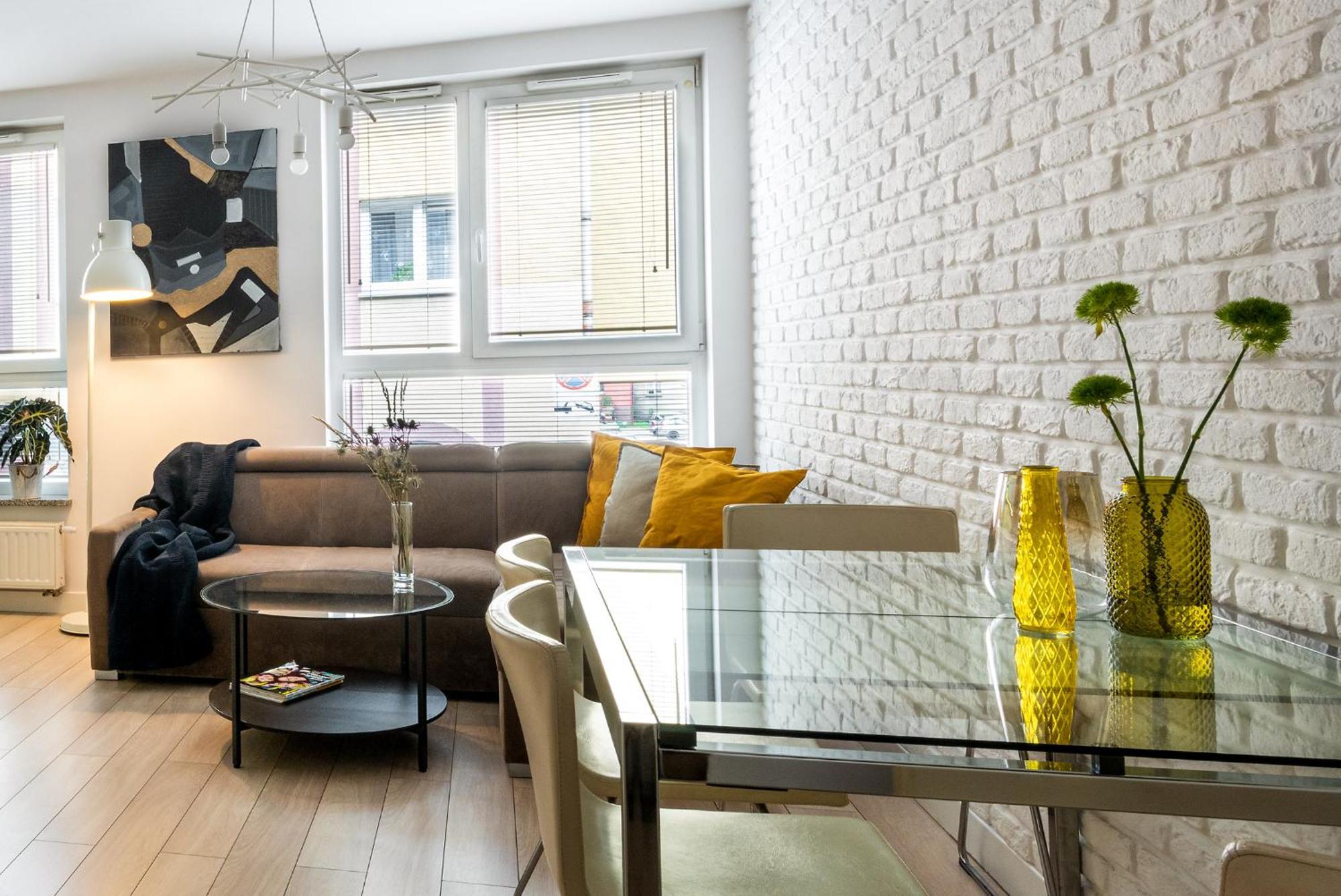 Apartamenty-Wroc Golden House Βρότσλαβ Δωμάτιο φωτογραφία
