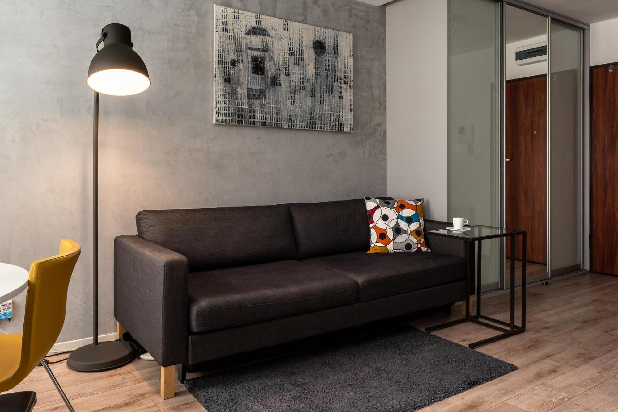 Apartamenty-Wroc Golden House Βρότσλαβ Δωμάτιο φωτογραφία